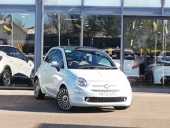 Used Fiat 500 2020 for sale - 78369427: Photo