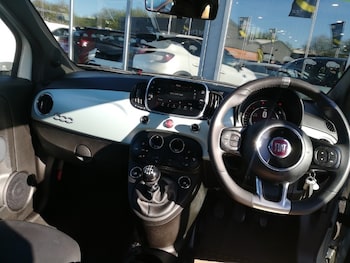 Used Fiat 500 2020 for sale - 78369427: Photo