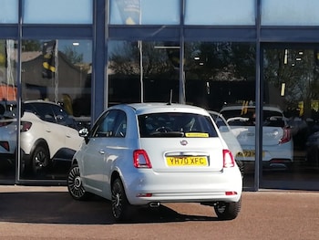 Used Fiat 500 2020 for sale - 78369427: Photo