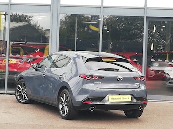 Used Mazda Mazda3 2019 for sale - 75808186: Photo