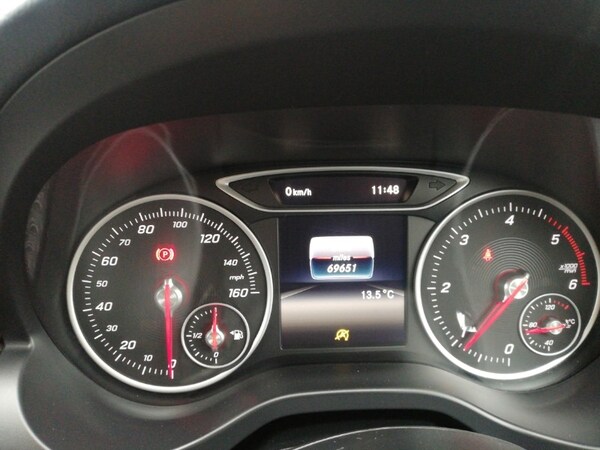 Used Mercedes-Benz A-Class 2017 for sale - 76264938: Photo 11