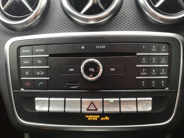 Used Mercedes-Benz A-Class 2017 for sale - 76264938: Photo 16