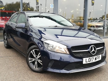 Mercedes-Benz - A-Class