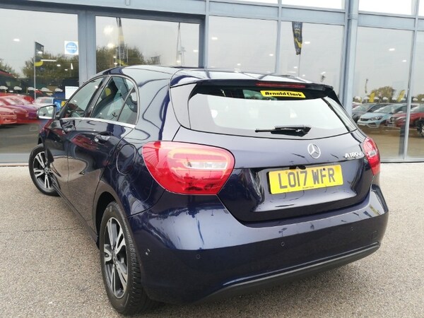 Used Mercedes-Benz A-Class 2017 for sale - 76264938: Photo 3