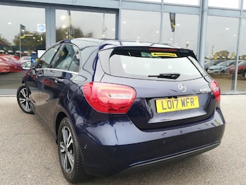 Used Mercedes-Benz A-Class 2017 for sale - 76264938: Photo 3