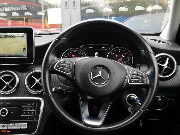 Used Mercedes-Benz A-Class 2017 for sale - 76264938: Photo 7