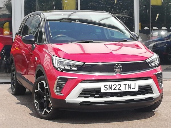 Used Vauxhall Crossland 2022 for sale - 75645137: Photo 1