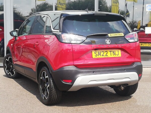 Used Vauxhall Crossland 2022 for sale - 75645137: Photo 3