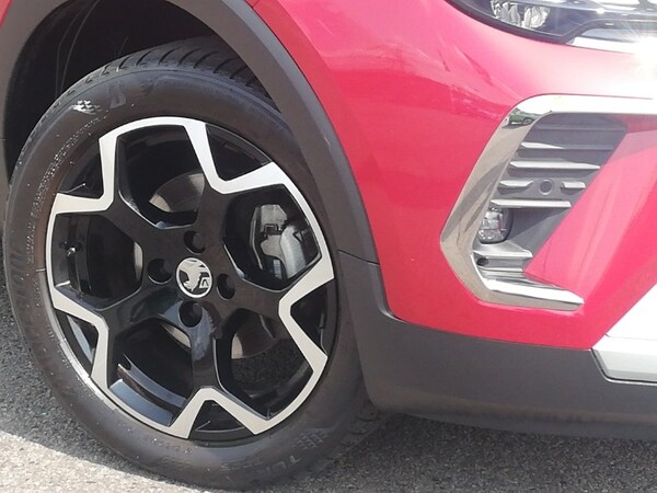 Used Vauxhall Crossland 2022 for sale - 75645137: Photo 9