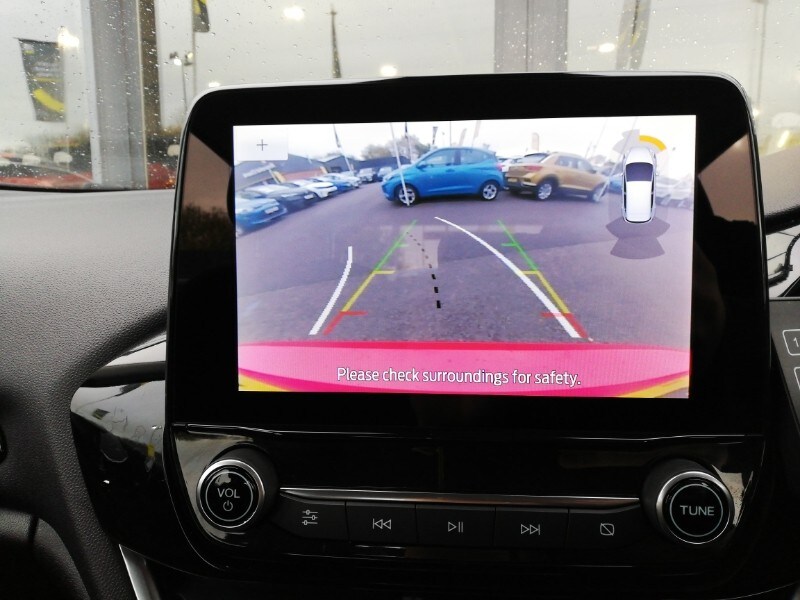 Used Ford Fiesta 2022 for sale - 77235046: Photo 11