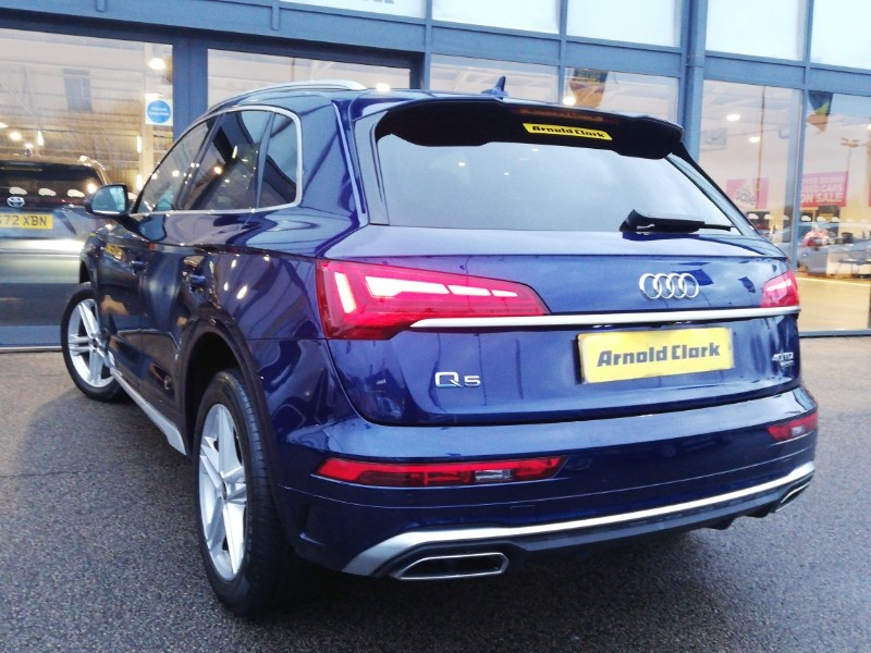 Used Audi Q5 2022 for sale - 77293896: Photo 3