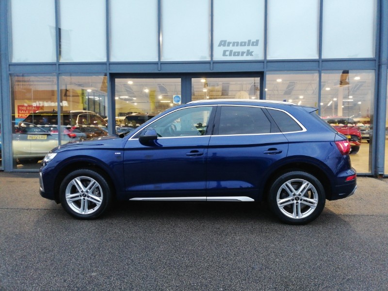 Used Audi Q5 2022 for sale - 77293896: Photo 4