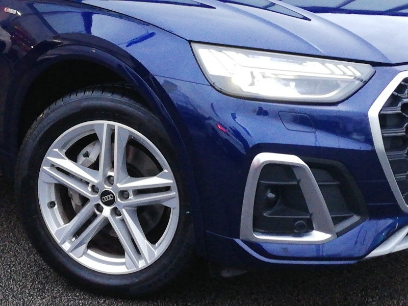 Used Audi Q5 2022 for sale - 77293896: Photo 9