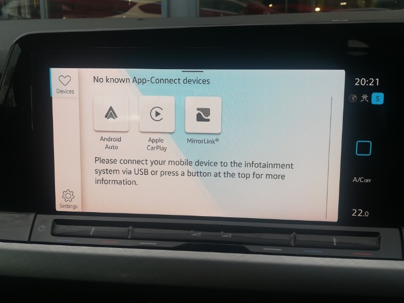 Used Volkswagen Golf 2020 for sale - 78178824: Photo 11