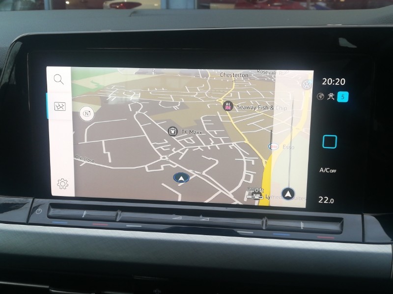 Used Volkswagen Golf 2020 for sale - 78178824: Photo 7