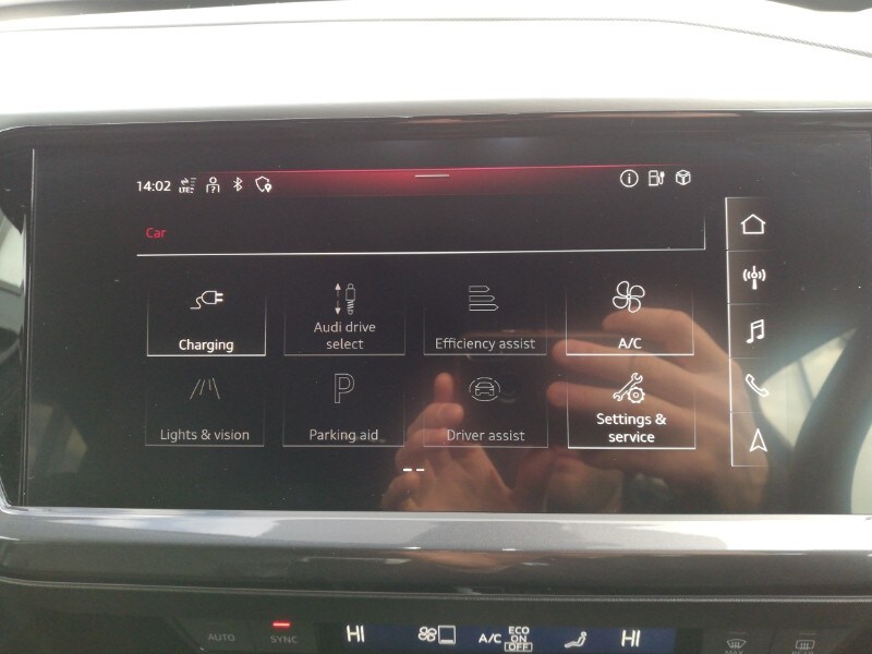 Used Audi Q4 e-tron 2021 for sale - 77847029: Photo 13