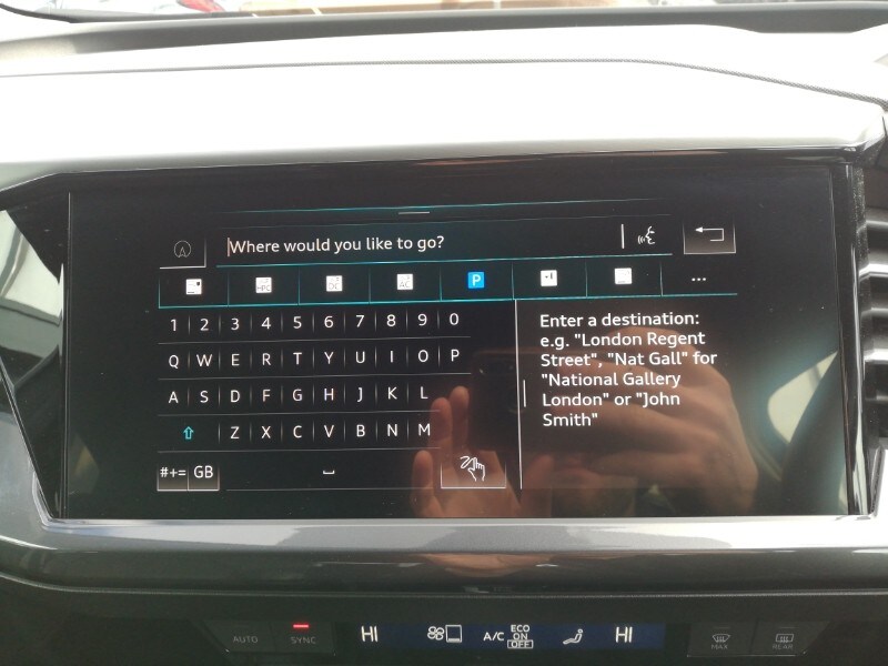 Used Audi Q4 e-tron 2021 for sale - 77847029: Photo 15