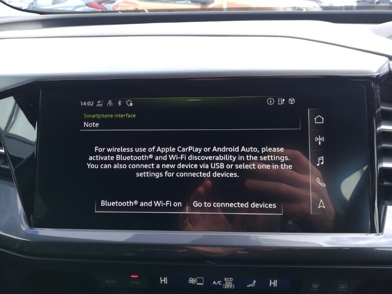 Used Audi Q4 e-tron 2021 for sale - 77847029: Photo 16