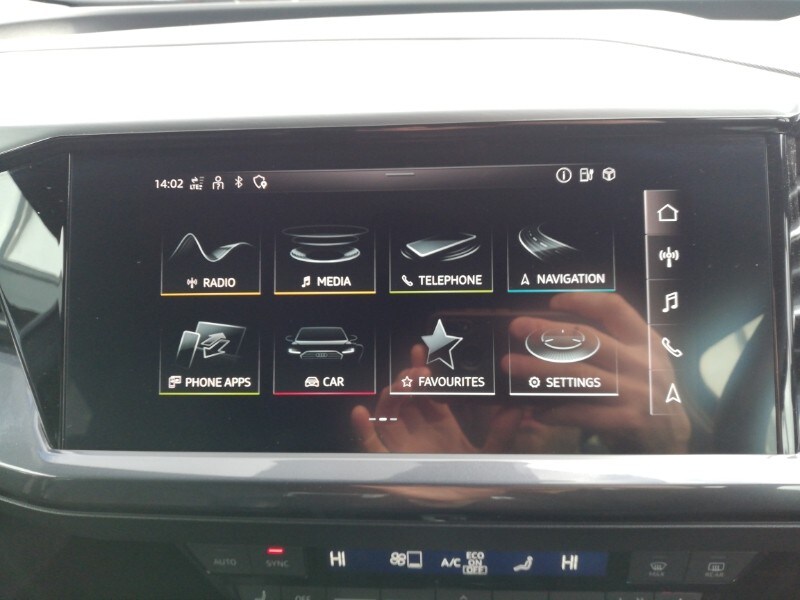 Used Audi Q4 e-tron 2021 for sale - 77847029: Photo 17