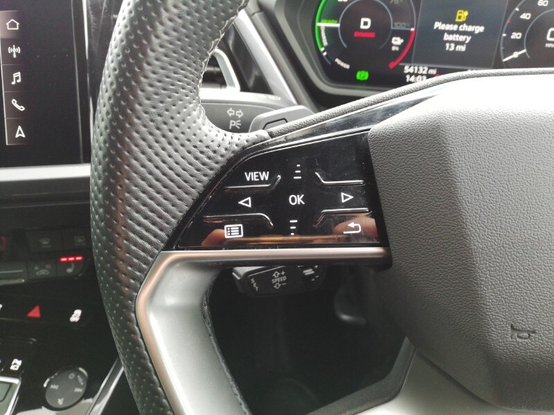 Used Audi Q4 e-tron 2021 for sale - 77847029: Photo 18