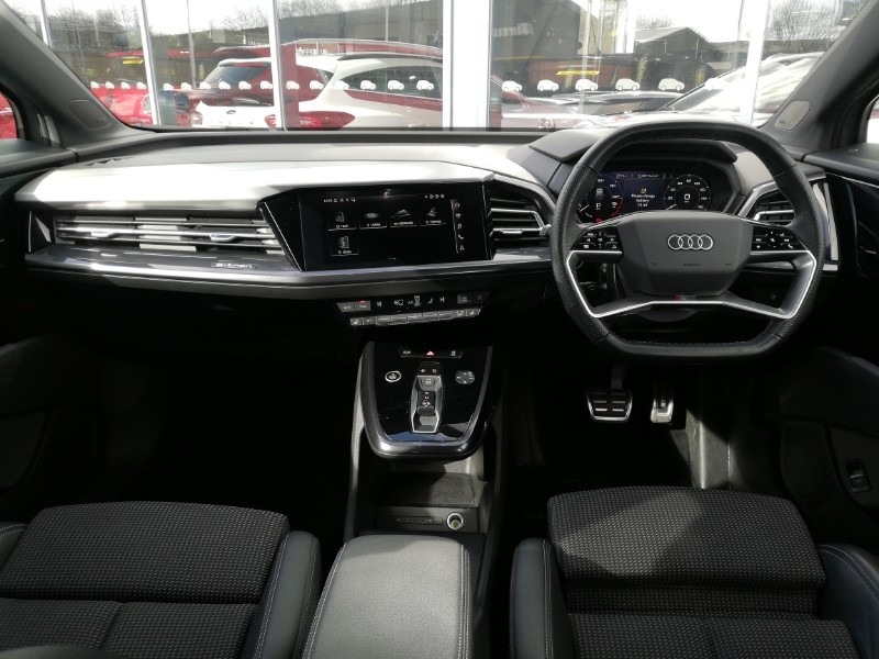 Used Audi Q4 e-tron 2021 for sale - 77847029: Photo 2