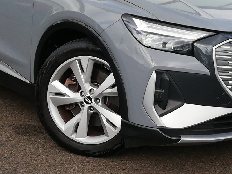 Used Audi Q4 e-tron 2021 for sale - 77847029: Photo 9