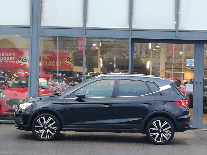 Used SEAT Arona 2022 for sale - 77197471: Photo 4