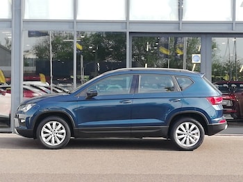 Used SEAT Ateca 2018 for sale - 78735692: Photo