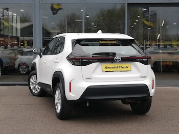 Used Toyota Yaris Cross 2022 for sale - 78274838: Photo