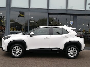 Used Toyota Yaris Cross 2022 for sale - 78274838: Photo