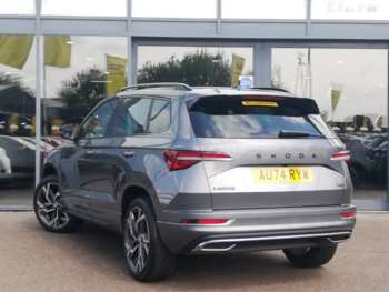 Used Skoda Karoq 2024 for sale - 74737431: Photo
