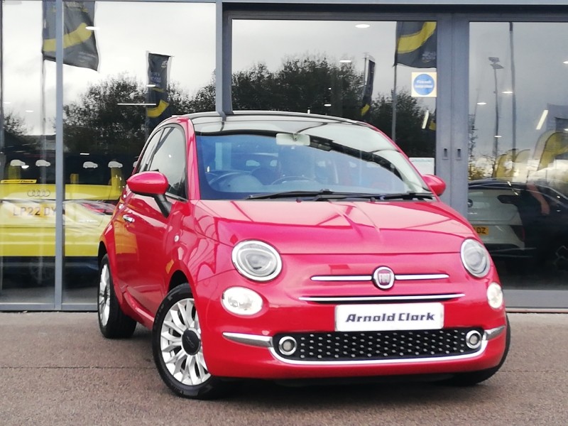 Used Fiat 500 2016 for sale - 76343333: Photo 1