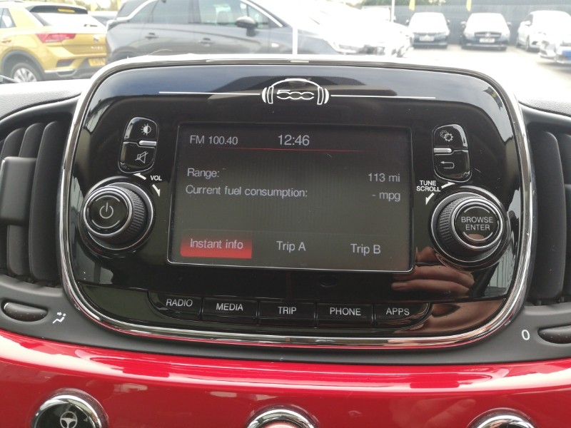 Used Fiat 500 2016 for sale - 76343333: Photo 16
