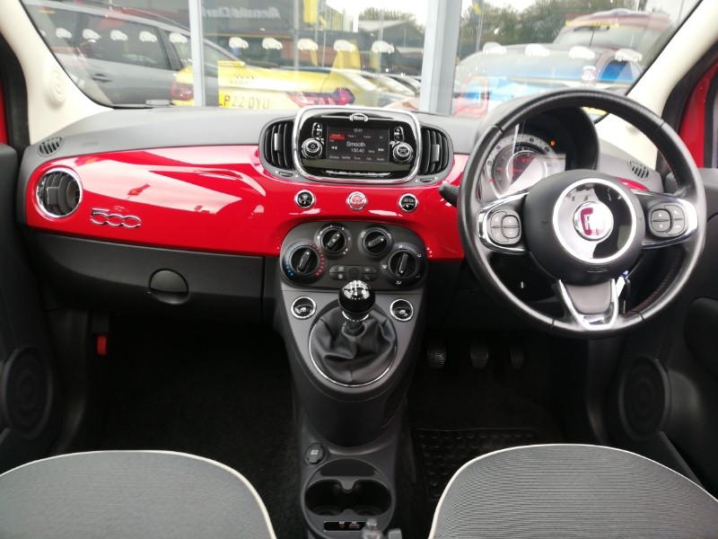Used Fiat 500 2016 for sale - 76343333: Photo 2