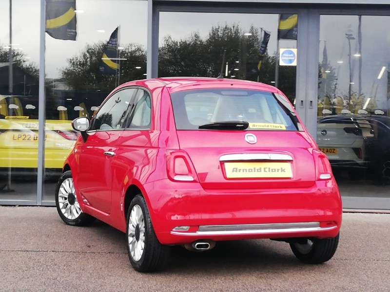 Used Fiat 500 2016 for sale - 76343333: Photo 3
