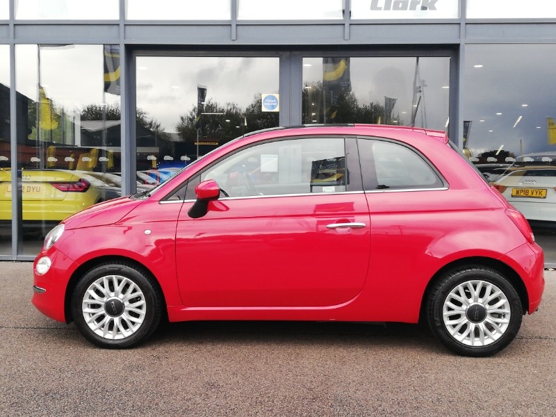 Used Fiat 500 2016 for sale - 76343333: Photo 4