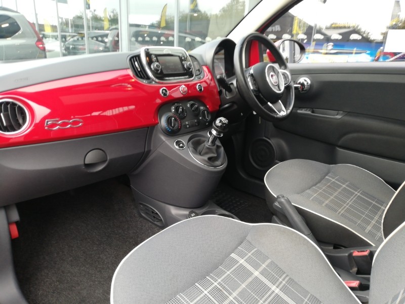 Used Fiat 500 2016 for sale - 76343333: Photo 5