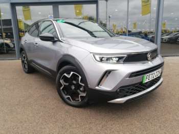 2022 - 100kW Ultimate 50kWh 5dr Auto
