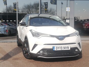 Used Toyota C-HR 2019 for sale - 78360924: Photo