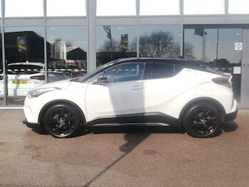 Used Toyota C-HR 2019 for sale - 78360924: Photo