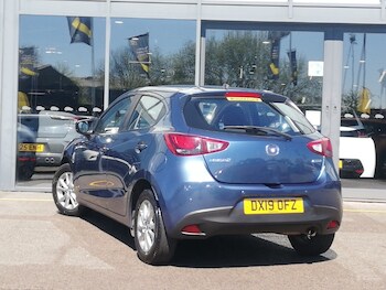 Used Mazda Mazda2 2019 for sale - 78865890: Photo