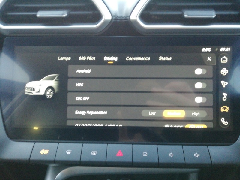 Used MG MG ZS 2024 for sale - 76893562: Photo 15