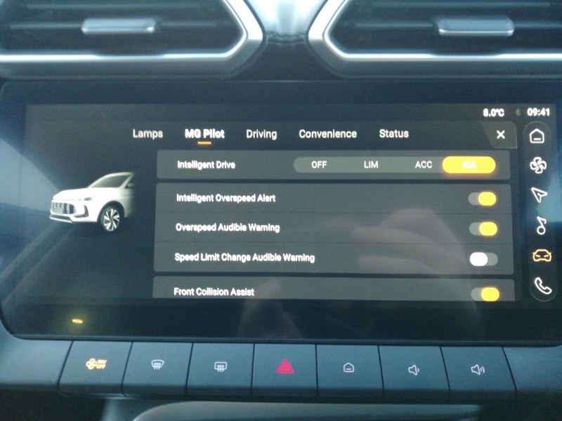 Used MG MG ZS 2024 for sale - 76893562: Photo 18