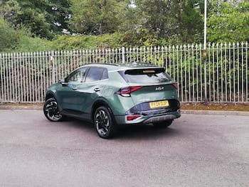 Used Kia Sportage 2024 for sale - 79686278: Photo