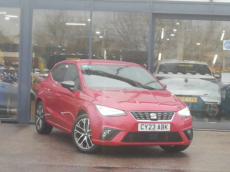 Used SEAT Ibiza 2023 for sale - 77731467: Photo 1