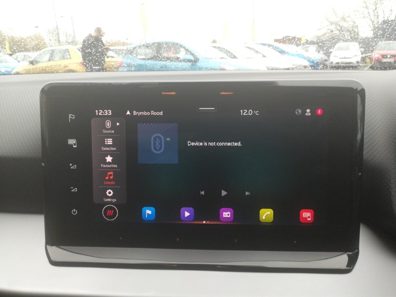 Used SEAT Ibiza 2023 for sale - 77731467: Photo 12