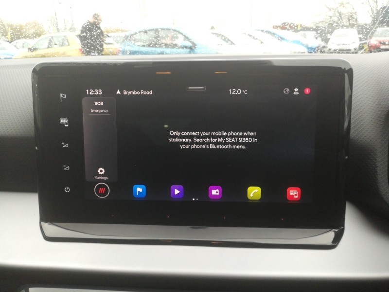 Used SEAT Ibiza 2023 for sale - 77731467: Photo 14