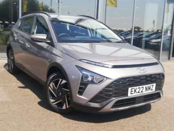 2022 - 1.0 TGDi 48V MHEV SE Connect 5dr DCT
