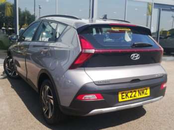 Used Hyundai BAYON 2022 for sale - 74567390: Photo