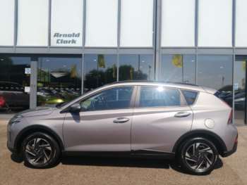 Used Hyundai BAYON 2022 for sale - 74567390: Photo